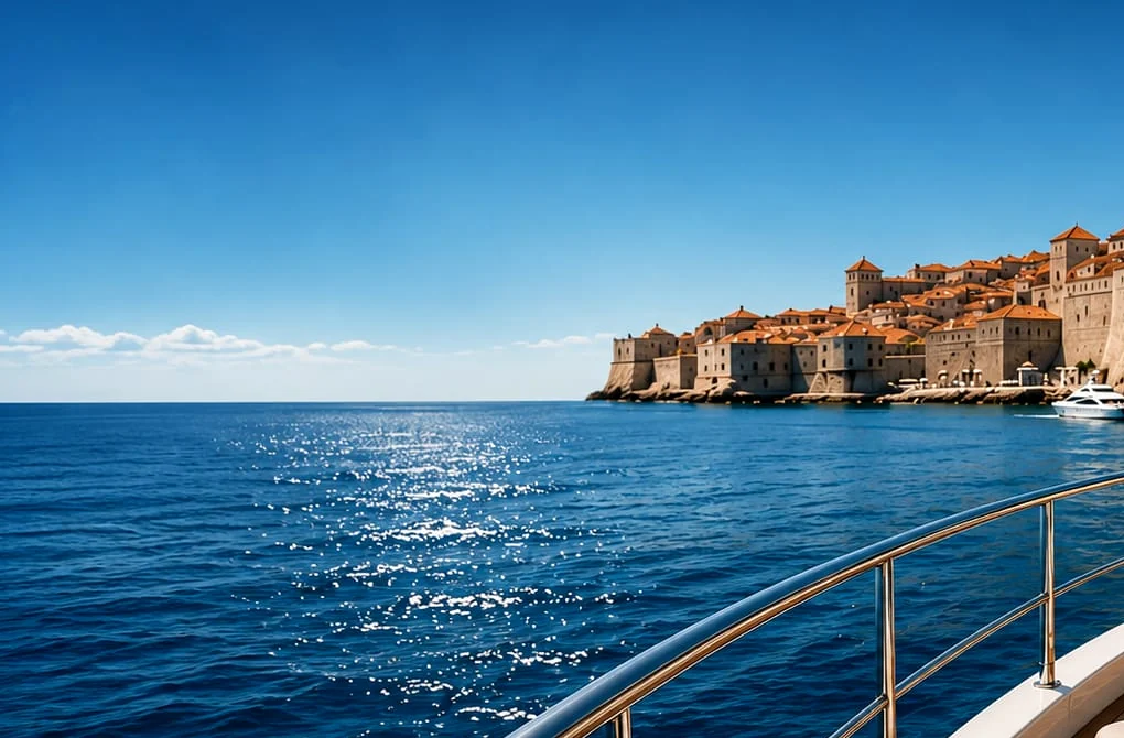 Tell us your Adriatic story. — Croatian coastal voyage by private yacht